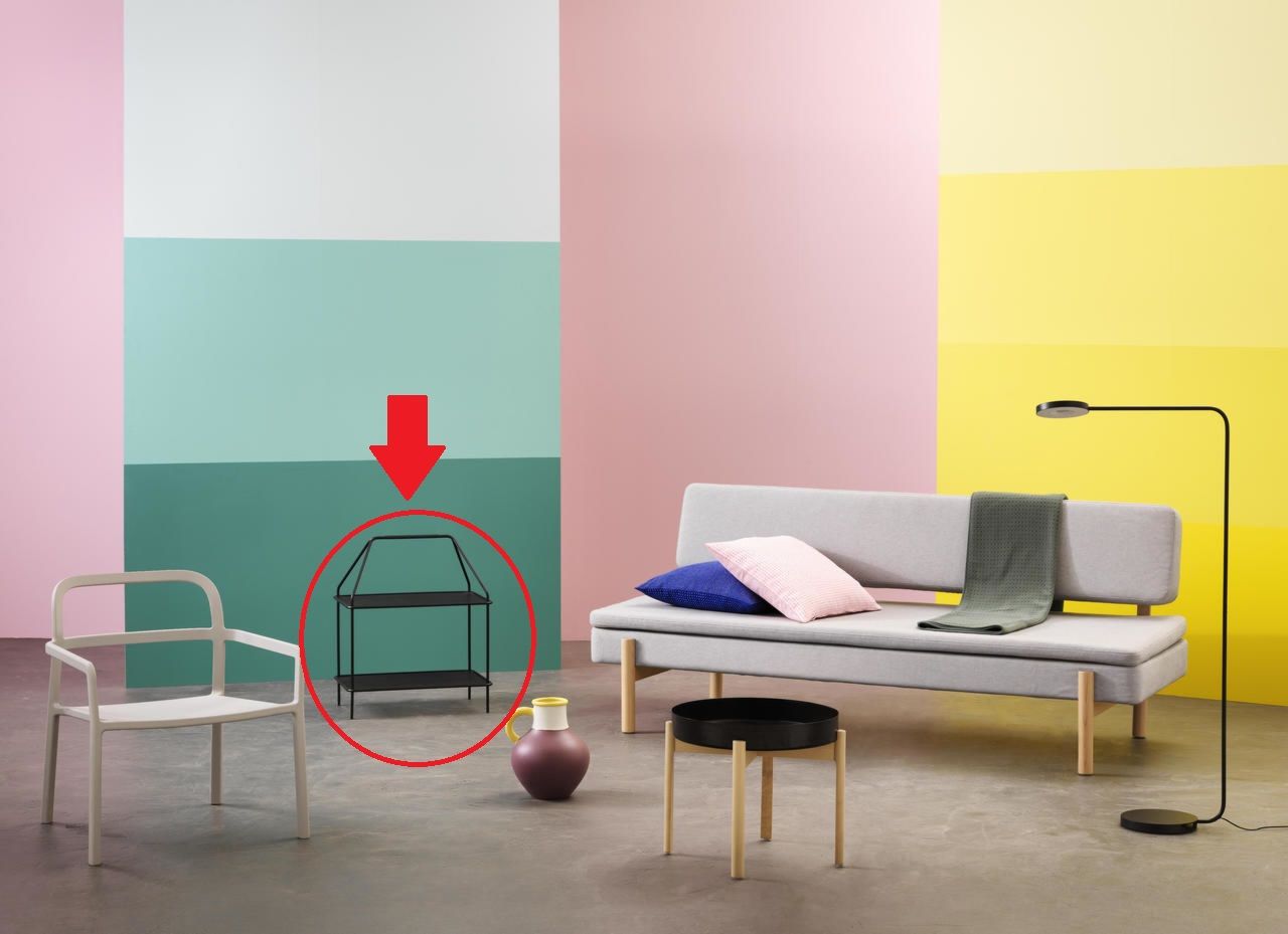 IKEAとHAYのコラボ・YPPERLIG/イッペルリグ【IKEAの500円OFFクーポン】 | PLANNING