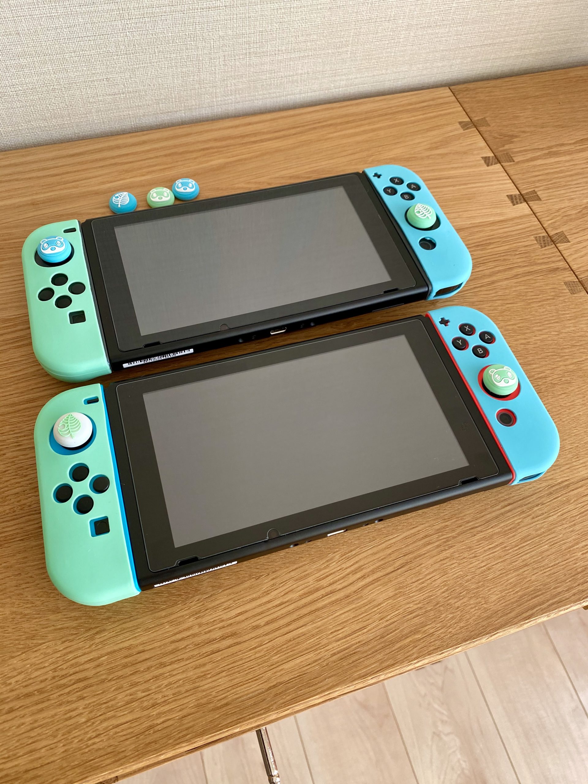 セリア 失敗した買い物 Switch用の保護カバー Planning