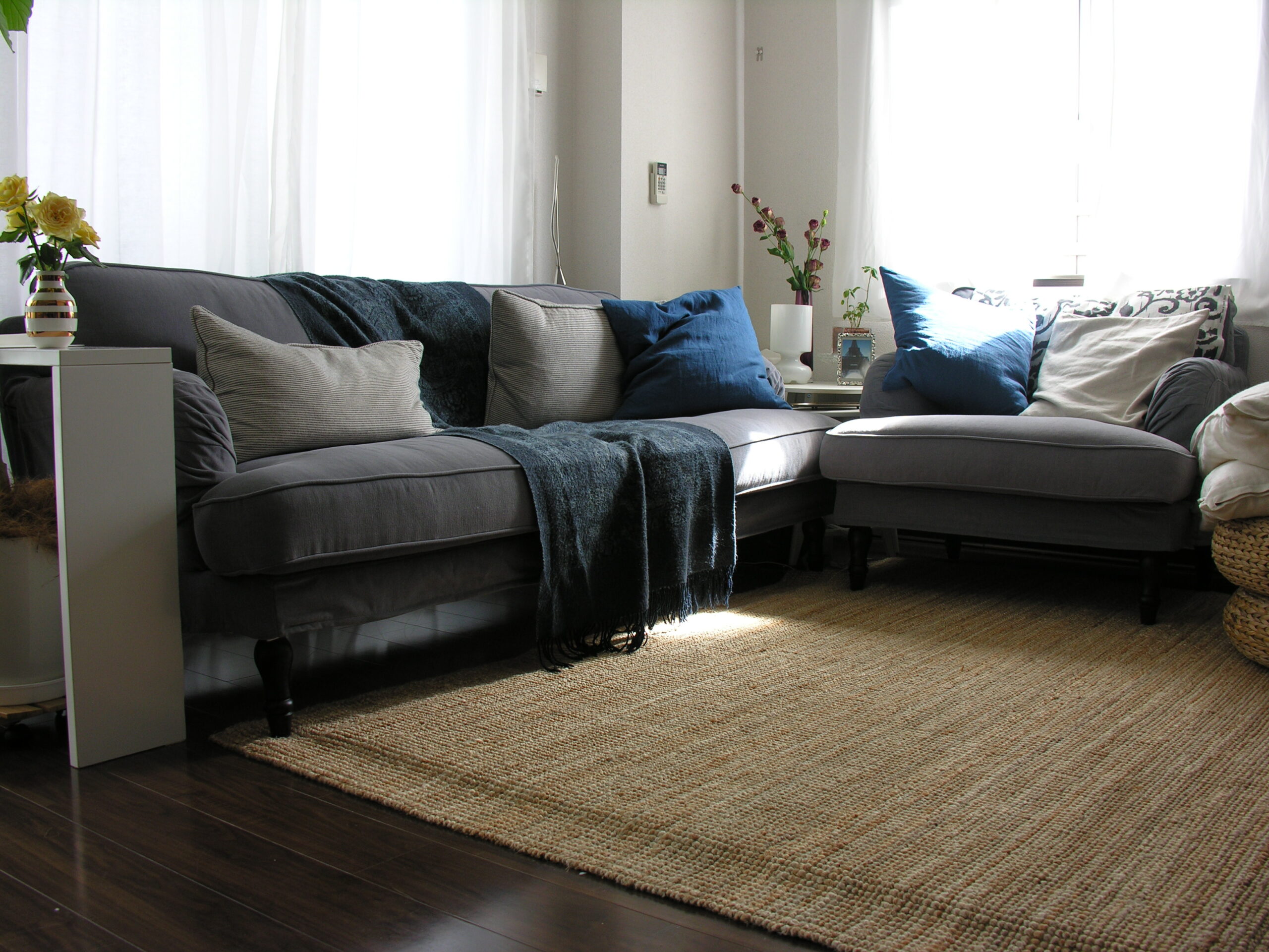 IKEA】1人掛けソファ追加購入してソファの悩みを解決しました | PLANNING